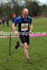 Mens veterans Durham Cathedral Cross Country Relays, Maiden Castle, Durham. Photo: David T. Hewitson/Sports for All Pics